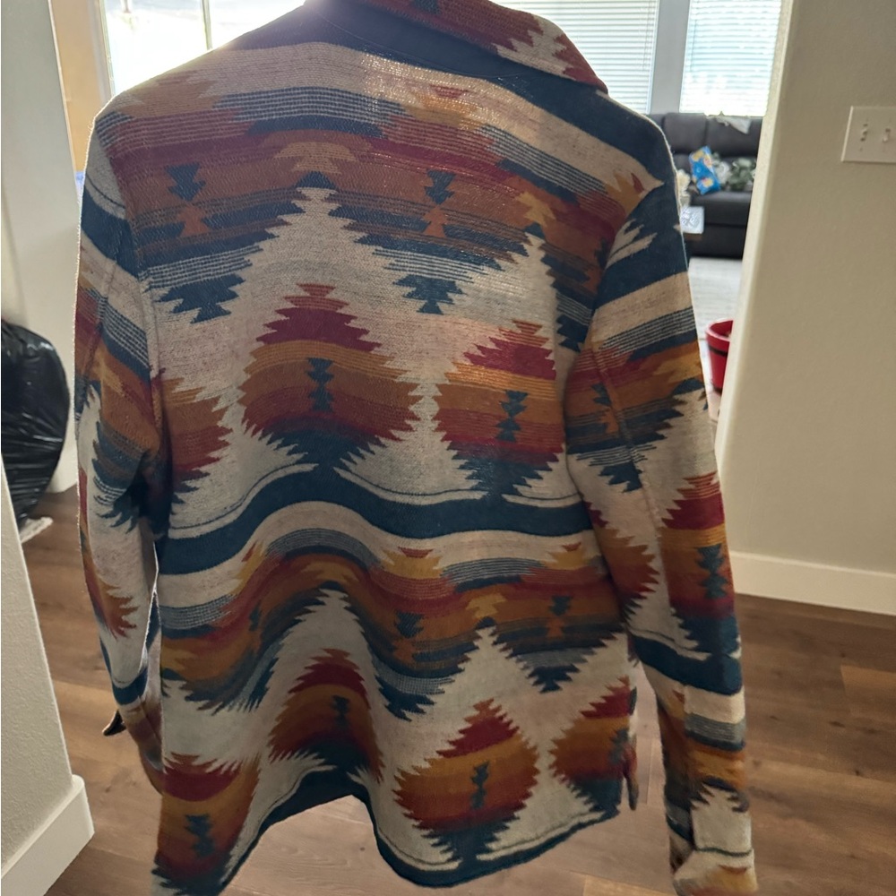 Idyllwind Multicolor Patterned Jacket - Picture 2 of 4